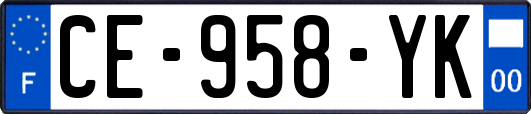 CE-958-YK