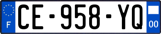 CE-958-YQ