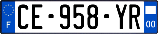 CE-958-YR