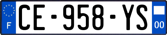 CE-958-YS