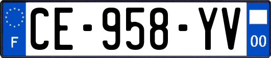 CE-958-YV