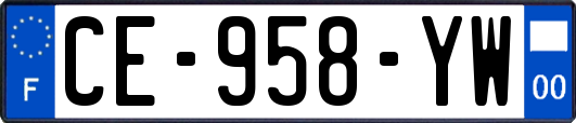 CE-958-YW