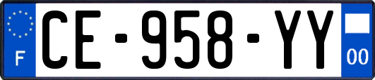 CE-958-YY