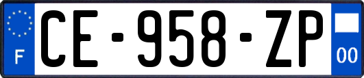 CE-958-ZP