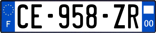 CE-958-ZR