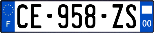 CE-958-ZS