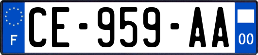 CE-959-AA