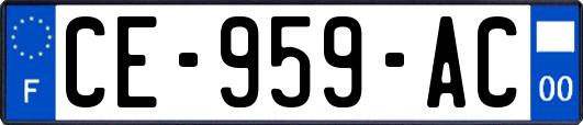 CE-959-AC