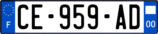 CE-959-AD