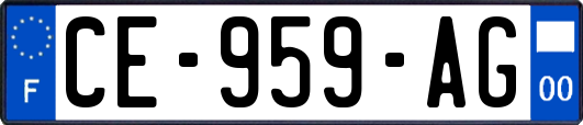 CE-959-AG