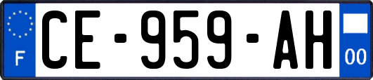 CE-959-AH