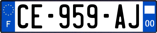 CE-959-AJ