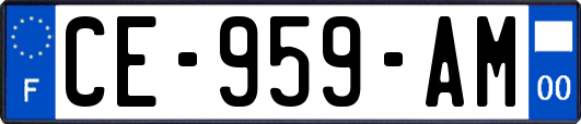 CE-959-AM