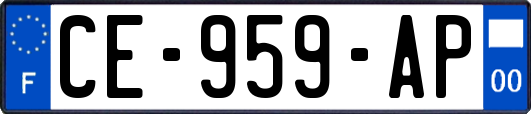 CE-959-AP