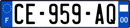 CE-959-AQ