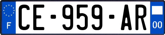 CE-959-AR