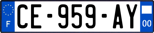 CE-959-AY