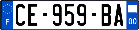 CE-959-BA