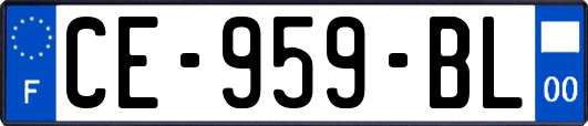 CE-959-BL