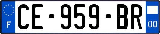 CE-959-BR
