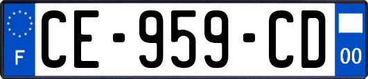 CE-959-CD