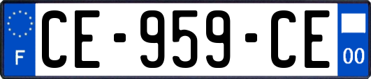 CE-959-CE