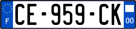 CE-959-CK