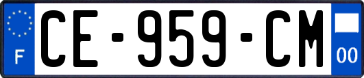 CE-959-CM