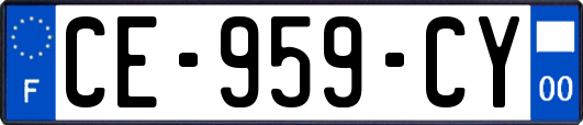 CE-959-CY