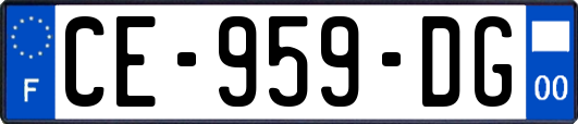CE-959-DG