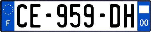 CE-959-DH