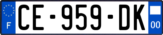 CE-959-DK