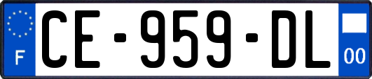 CE-959-DL