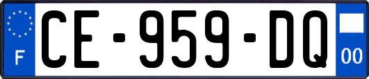 CE-959-DQ