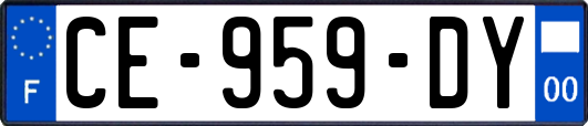 CE-959-DY
