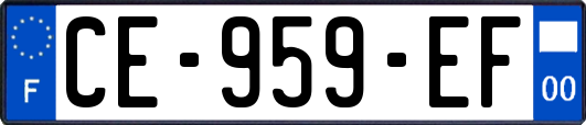 CE-959-EF