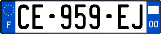CE-959-EJ
