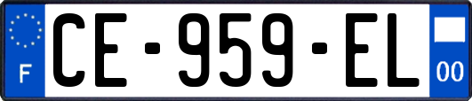 CE-959-EL