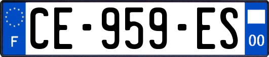 CE-959-ES