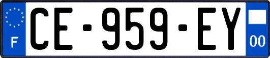 CE-959-EY