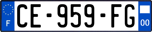 CE-959-FG