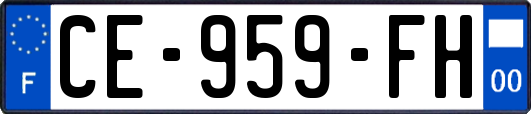CE-959-FH