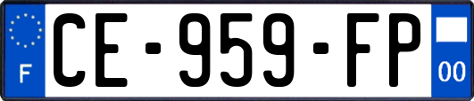 CE-959-FP