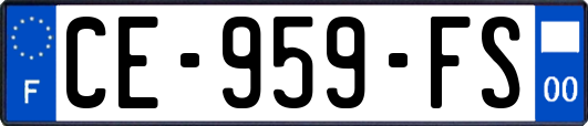 CE-959-FS
