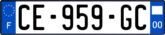 CE-959-GC