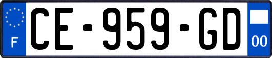 CE-959-GD