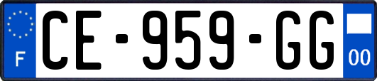 CE-959-GG