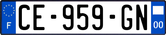 CE-959-GN