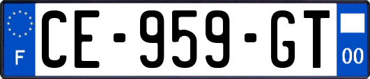 CE-959-GT