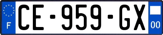 CE-959-GX